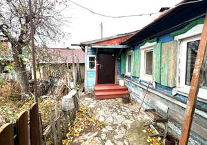 Дом 31м², 1-этажный, участок 2 сот.  