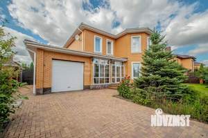 Дом 168м², 2-этажный, участок 8 сот.  