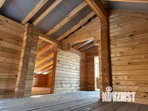 Дом 140м&sup2;, 2-этажный, участок 4 сот.  