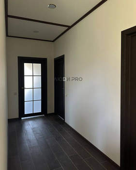 Дом 159м&sup2;, 1-этажный, участок 7 сот.  