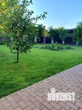 Коттедж 174м², 2-этажный, участок 9 сот.  