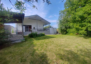 Дом 108м&sup2;, 1-этажный, участок 8 сот.  