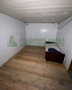 Дом 42м², 2-этажный, участок 6 сот.  
