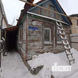 Дом 53м&sup2;, 1-этажный, участок 2 сот.  