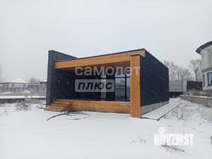 Дом 155м², 1-этажный, участок 7 сот.  