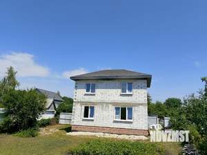 Дом 100м², 2-этажный, участок 6 сот.  