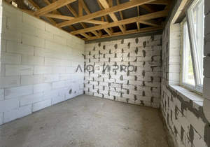 Дом 92м&sup2;, 1-этажный, участок 6 сот.  