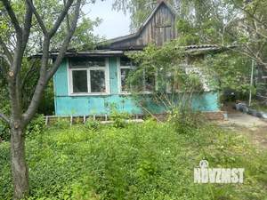 Дом 30м&sup2;, 1-этажный, участок 7 сот.  