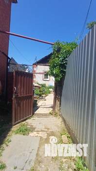 Дом 52м², 1-этажный, участок 3 сот.  