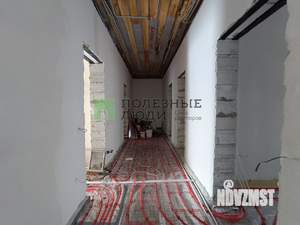 Дом 120м², 1-этажный, участок 6 сот.  