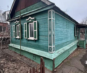 Дом 33м², 1-этажный, участок 5 сот.  