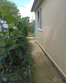 Дом 79м&sup2;, 2-этажный, участок 8 сот.  