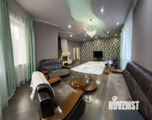 Коттедж 492м&sup2;, 3-этажный, участок 9 сот.  