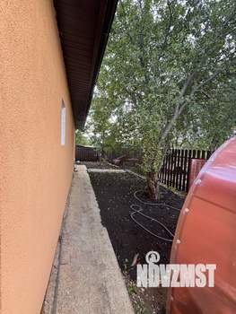 Дом 100м&sup2;, 1-этажный, участок 6 сот.  