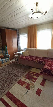 Дом 90м², 1-этажный, участок 5 сот.  