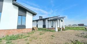 Дом 104м², 1-этажный, участок 9 сот.  