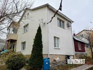 Дом 159м², 3-этажный, участок 4 сот.  