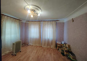 Дом 41м&sup2;, 1-этажный, участок 1 сот.  