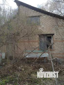 Дом 62м&sup2;, 2-этажный, участок 12 сот.  