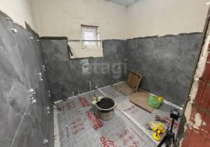 Дом 101м&sup2;, 1-этажный, участок 6 сот.  