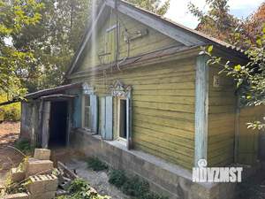 Дом 40м², 1-этажный, участок 4 сот.  