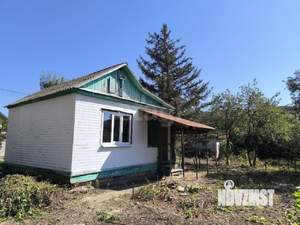 Дом 31м&sup2;, 1-этажный, участок 7 сот.  