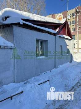 Дом 64м&sup2;, 1-этажный, участок 3 сот.  