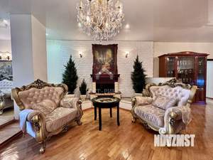 Дом 450м², 3-этажный, участок 6 сот.  