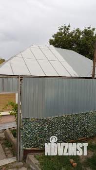 Дом 64м², 1-этажный, участок 6 сот.  