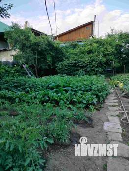 Дом 60м&sup2;, 1-этажный, участок 5 сот.  