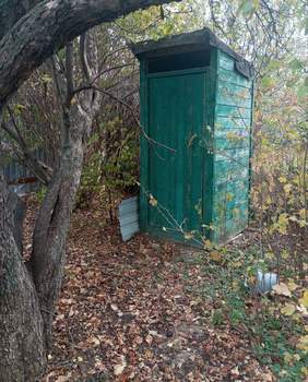 Дом 25м², 1-этажный, участок 6 сот.  