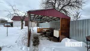 Дом 33м&sup2;, 2-этажный, участок 6 сот.  