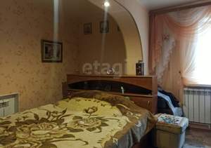 Дом 69м², 1-этажный, участок 1 сот.  