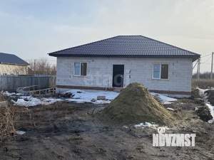 Дом 117м², 1-этажный, участок 6 сот.  