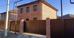 Дом 150м², 2-этажный, участок 6 сот.  