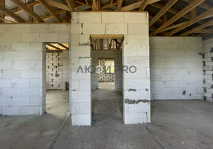 Дом 92м&sup2;, 1-этажный, участок 6 сот.  