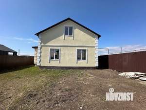 Дом 156м², 2-этажный, участок 6 сот.  