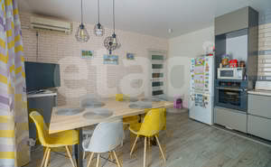 Дом 207м², 3-этажный, участок 4 сот.  