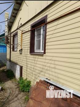 Дом 62м², 1-этажный, участок 2 сот.  