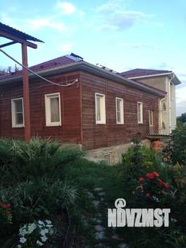 Дом 184м&sup2;, 2-этажный, участок 6 сот.  