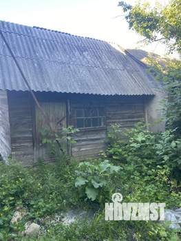 Дом 51м², 1-этажный, участок 6 сот.  