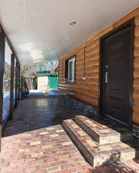 Дом 43м&sup2;, 2-этажный, участок 5 сот.  