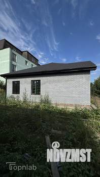 Дом 110м&sup2;, 1-этажный, участок 5 сот.  