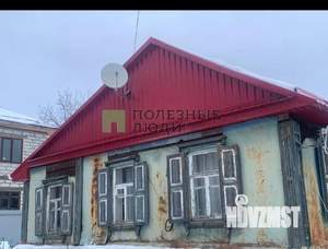 Дом 70м², 1-этажный, участок 4 сот.  