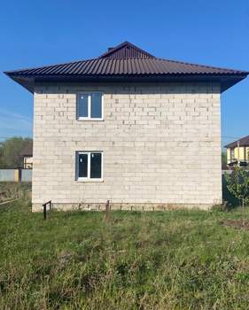 Дом 160м², 2-этажный, участок 10 сот.  