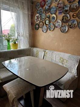 Дом 57м², 1-этажный, участок 4 сот.  