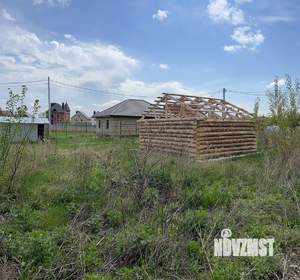 Дом 36м&sup2;, 1-этажный, участок 9 сот.  