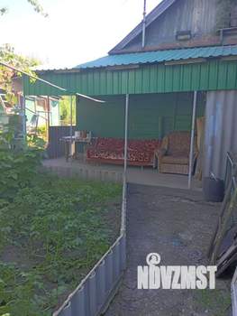 Дом 46м², 1-этажный, участок 4 сот.  