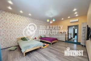 Дом 540м², 3-этажный, участок 37 сот.  