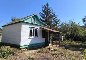 Дача 31м², 2-этажный, участок 7 сот.  